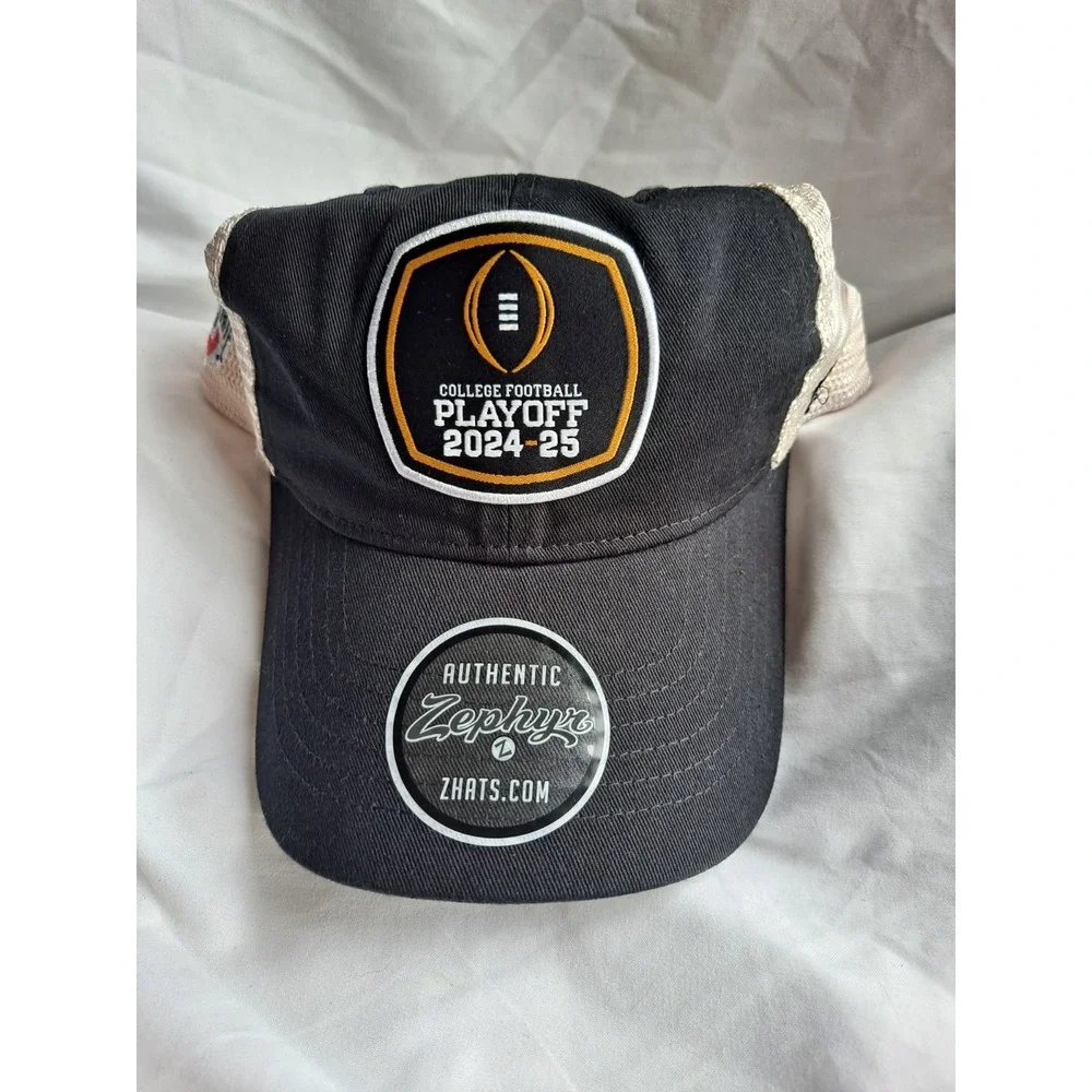 Ohio State Buckeyes 2024-25 College Football Playoffs SnapBack Hat NEW WITH TAGS